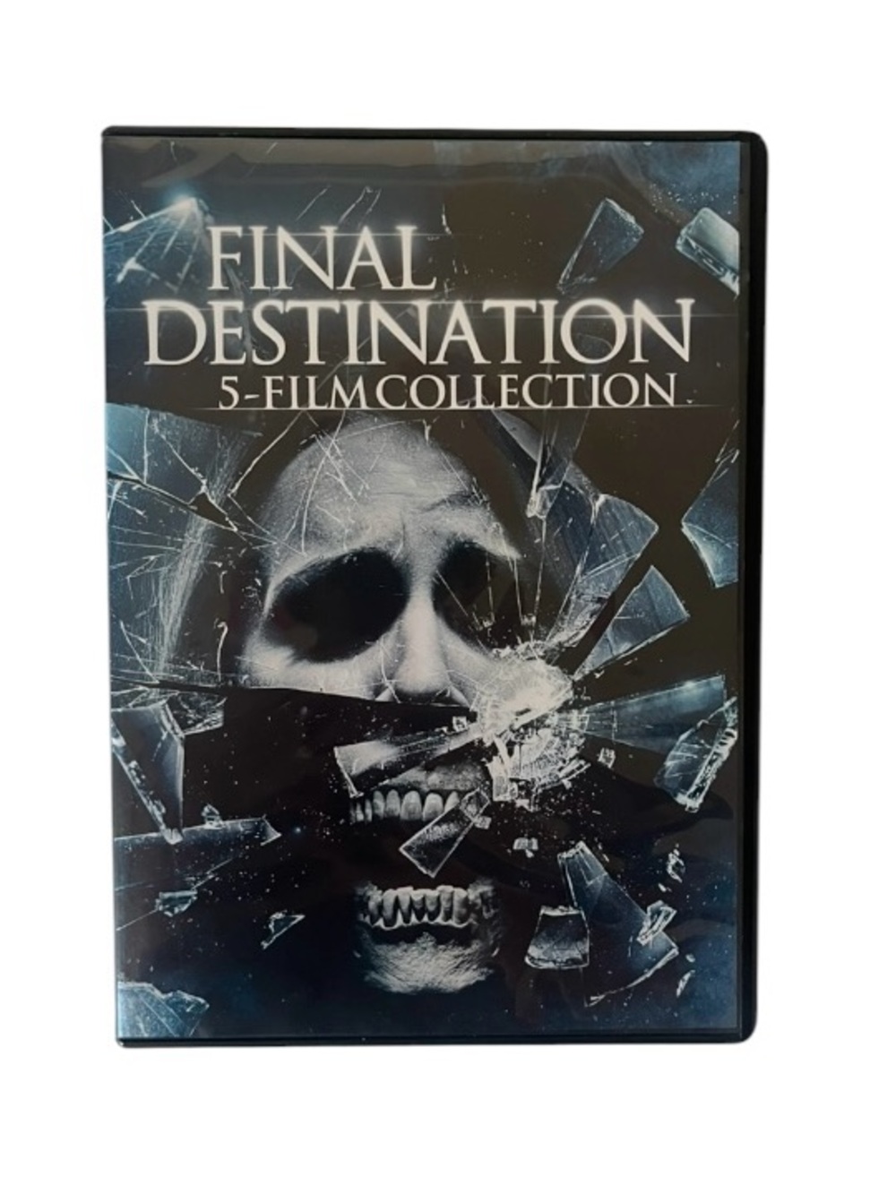 Final Destination 5 Film DVD set